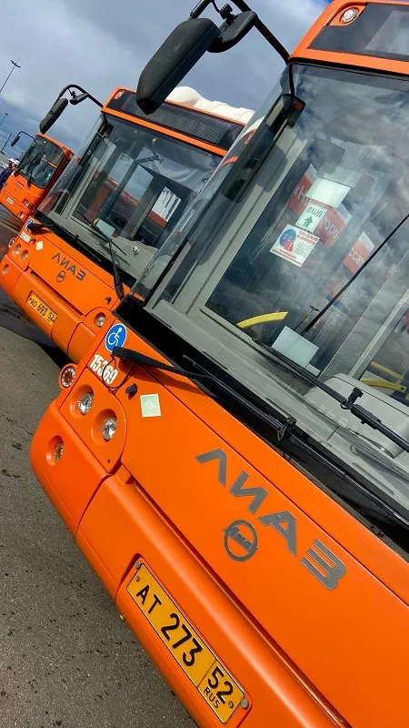 В автобусах на маршруте А-71 внедряется автоматизированная система мониторинга пассажиропотоков