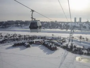 В Нижнем Новгороде построят вторую канатную дорогу