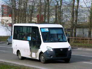 Перевозчик прекратил обслуживание маршрута Т-371