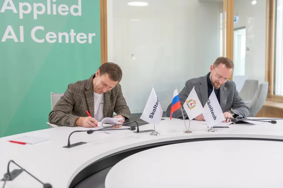 Регулировать транспортные потоки в Нижнем Новгороде вместе с системой «Безопасный город» будет нейросеть «Сколтеха»