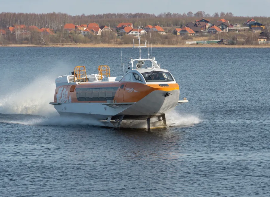 Нижегородский "Водолет" и государственная транспортная лизинговая компания заключили соглашение о приобретении "Метеора"