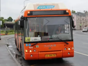 Нижегородцы благодарят водителей общественного транспорта