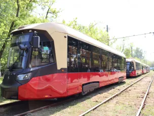 В Нижнем Новгороде выбрали лучшего водителя трамвая