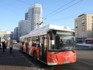Правила безопасного поведения в общественном транспорте