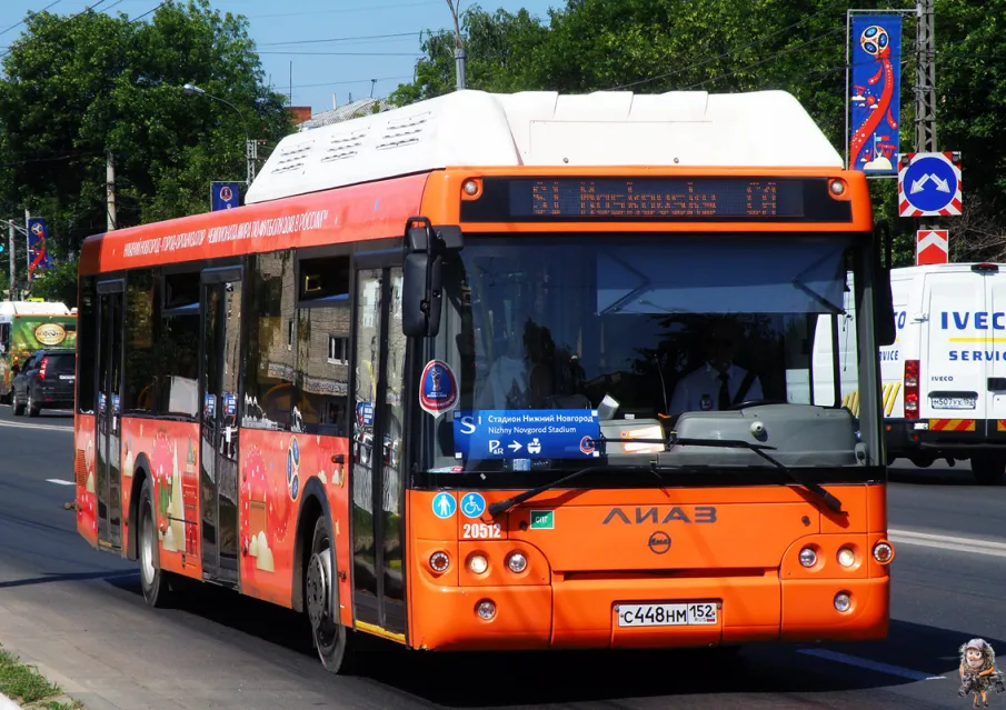 Всех нижегородских перевозчиков обяжут объявлять остановки