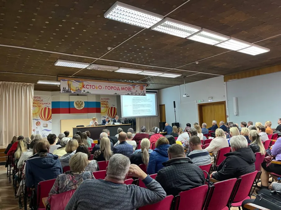 Жителям Кстовского района предложили принять участие в корректировке работы общественного транспорта