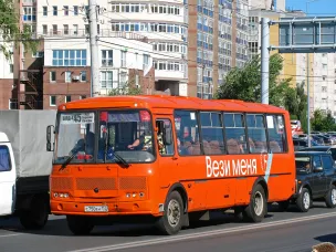 Более 20 тыс. нижегородцев проехало по льготным и пересадочным проездным в маршрутках 23 августа