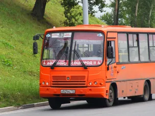 Частных перевозчиков Нижнего Новгорода обяжут работать по расписанию