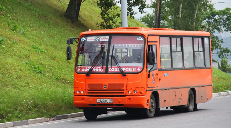 Частных перевозчиков Нижнего Новгорода обяжут работать по расписанию