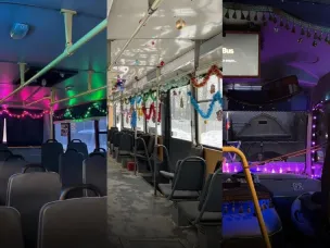 Нижегородские перевозчики начали подготовку к Новому году