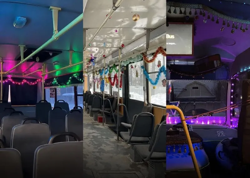 Нижегородские перевозчики начали подготовку к Новому году