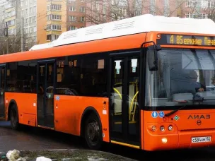 Водителей "Нижегородпассажиравтотранса" устраивает использование новых полисов ДМС